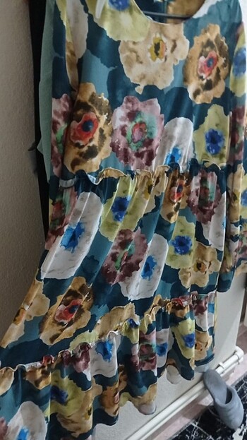 xl Beden çeşitli Renk Tunik