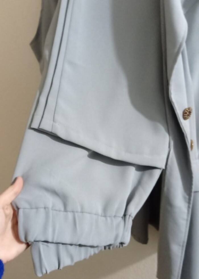 Takım yelek pantolon  - Görsel 2