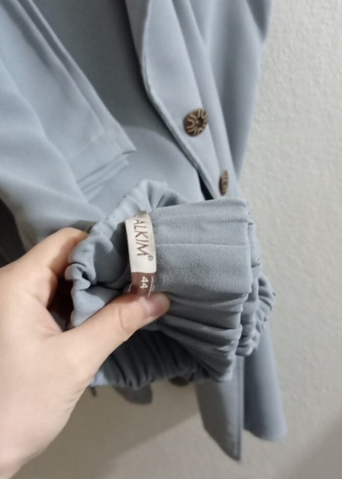 Takım yelek pantolon  - Görsel 3