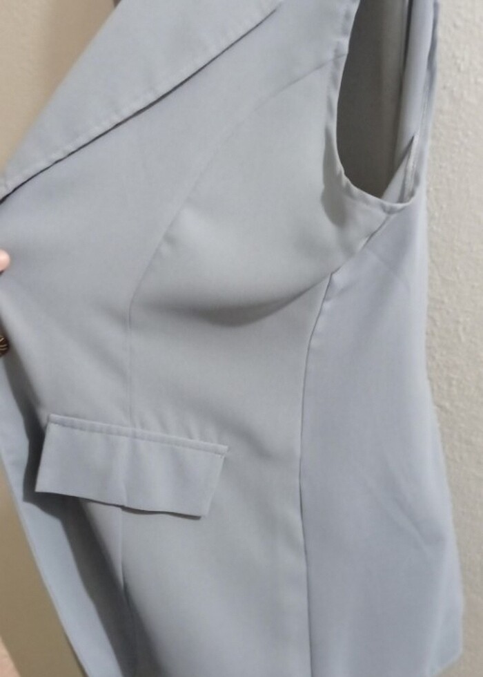 Takım yelek pantolon  - Görsel 4