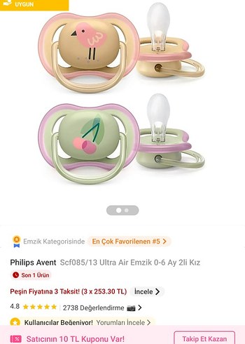 Philips avent emzik
