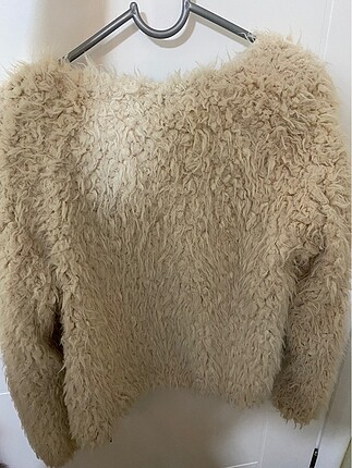 Stradivarius Stradivarius Peluş Kürk