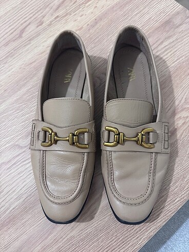 Zara loafer BABET