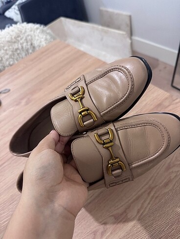38 Beden Zara loafer BABET