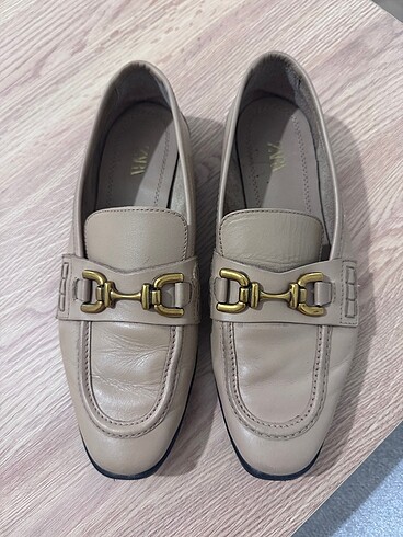Zara Zara loafer BABET