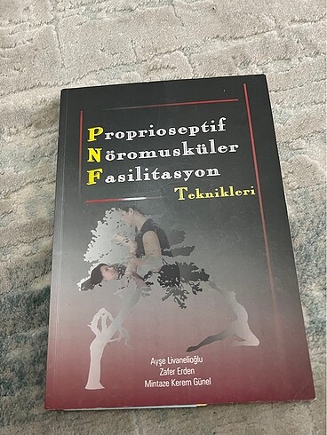Proprioseptif nöromusküler fasilitasyon (PNF)