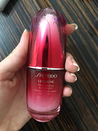 SHISEDIO SERUM- ULTIMUNE POWER INFUSING CONCENTRATE 30 ML 