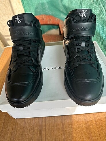 Calvin klein spor bot - Görsel 3