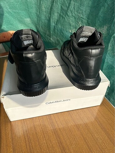 Calvin klein spor bot - Görsel 4