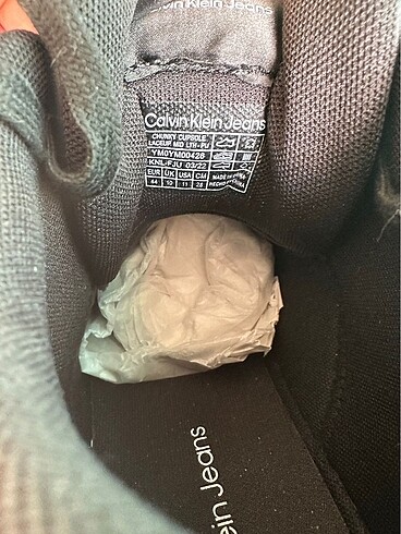 Calvin klein spor bot - Görsel 5