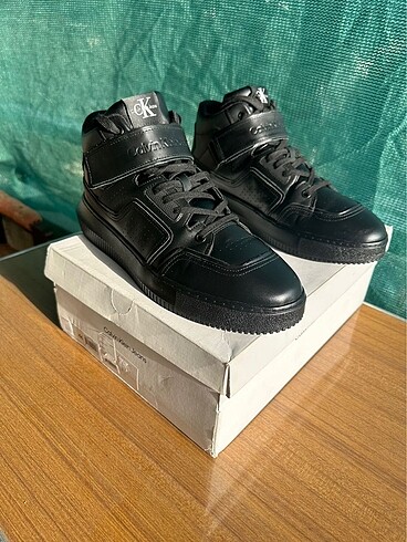 Calvin klein spor bot - Görsel 2