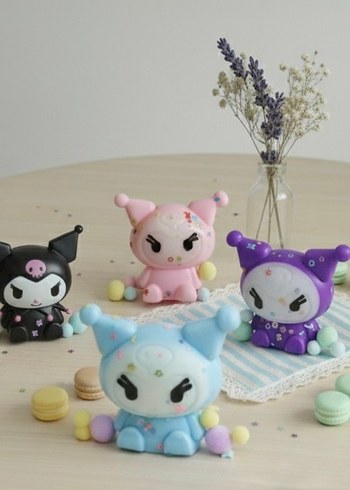 Kuromi Moj Moj Sukuşi - Görsel 2