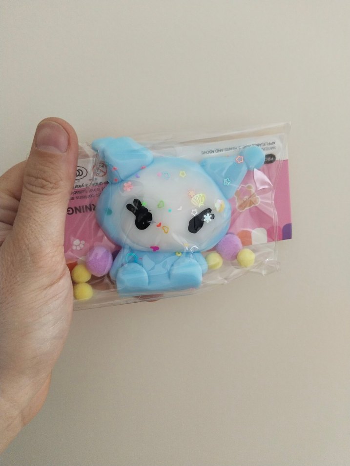 Kuromi Moj Moj Sukuşi - Görsel 4