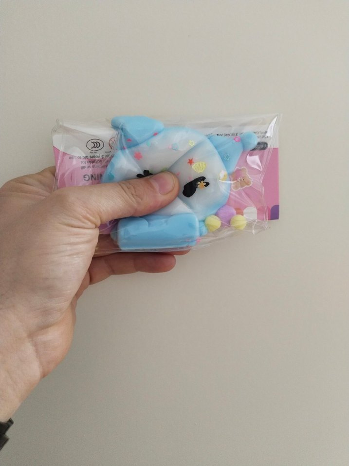 Kuromi Moj Moj Sukuşi - Görsel 3