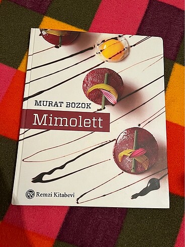 Mimolett Yemek Kitabı