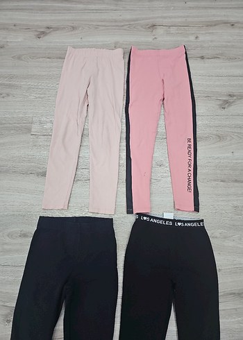 Kız Çocuk Tayt - Görsel 6