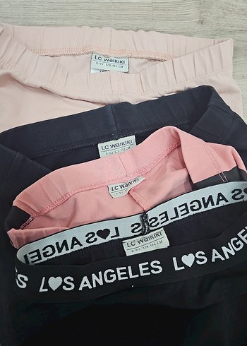 Kız Çocuk Tayt - Görsel 7