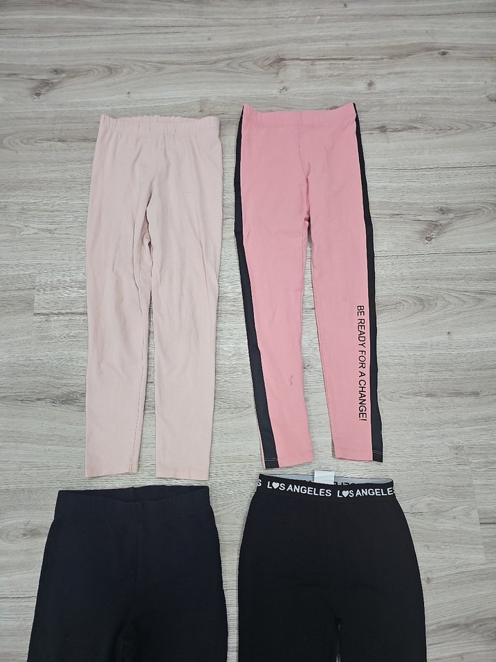 Kız Çocuk Tayt - Görsel 4