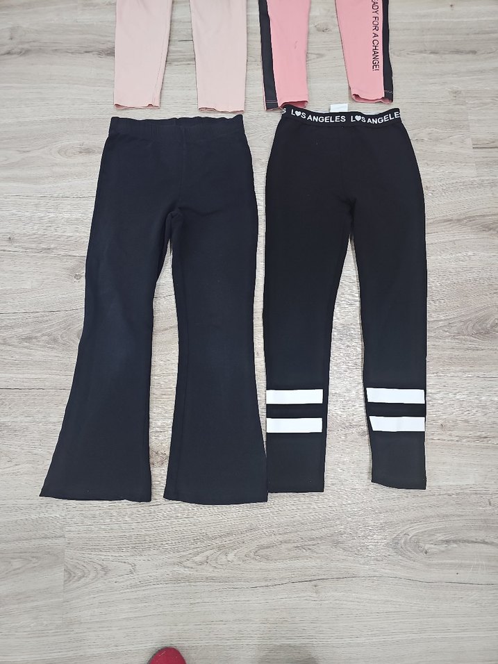 Kız Çocuk Tayt - Görsel 2