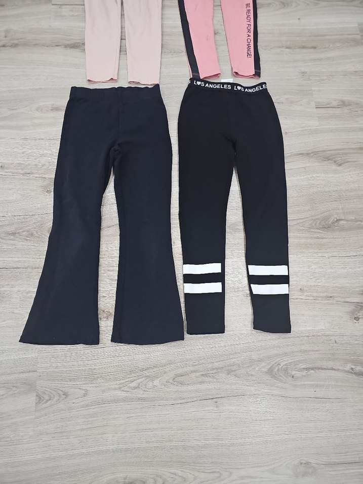 Kız Çocuk Tayt - Görsel 5