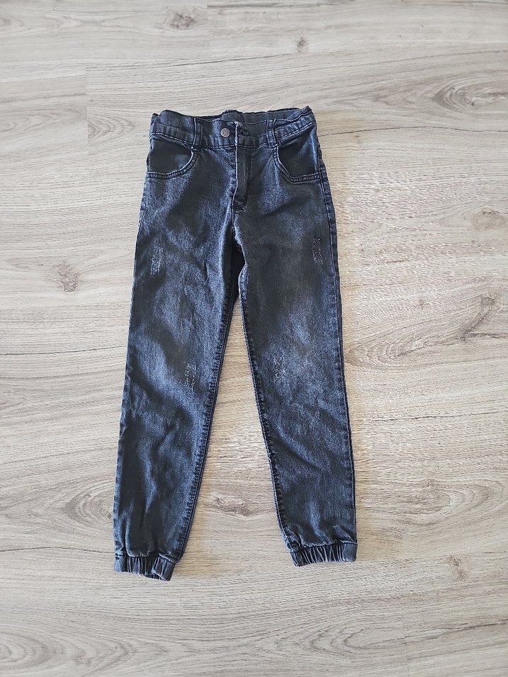 Kapüşonlu Beyaz Kısa Kollu Bebek Takımı - Görsel 3