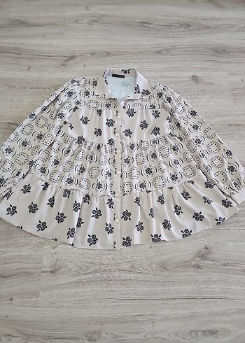 Bluz gömlek tunik - Görsel 11