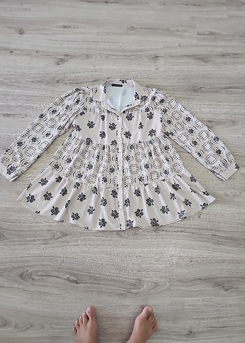 Bluz gömlek tunik - Görsel 5