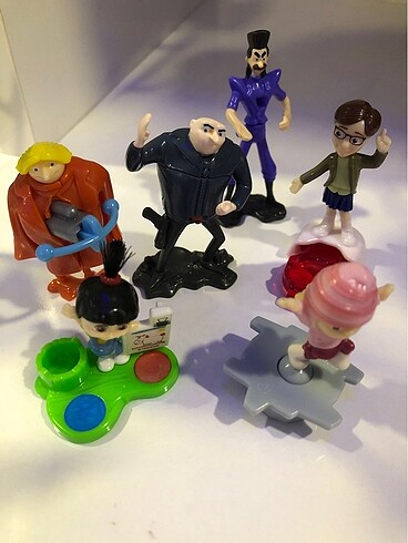 Minyonlar gru