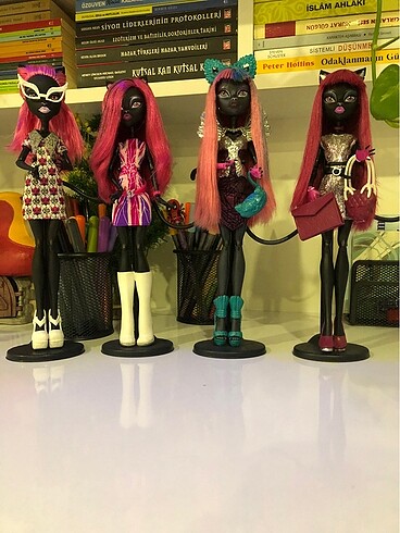 Monster high catty