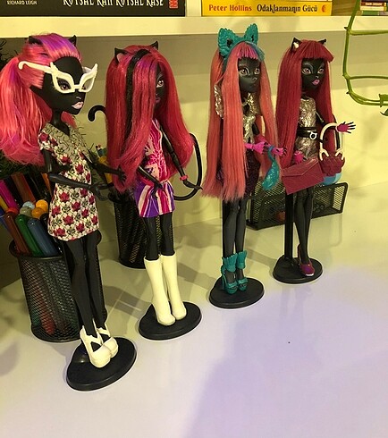 Monster High Monster high catty