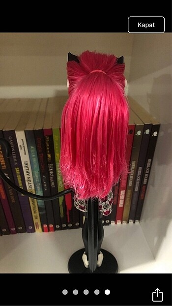 Beden Renk Monster high catty
