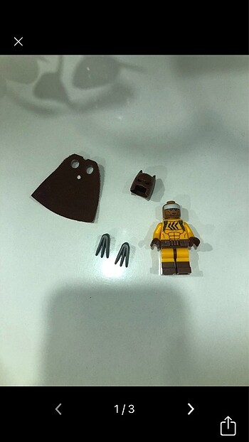 Diğer Batman Lego