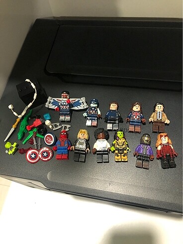 Lego marvel