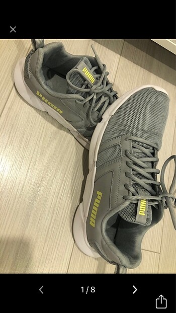 Puma ayakkabı