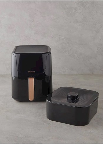 ENGLİSH HOME AIF 2030 XL SICAK TUTMA HAZNELI AİRFRYER 1500w - Görsel 5