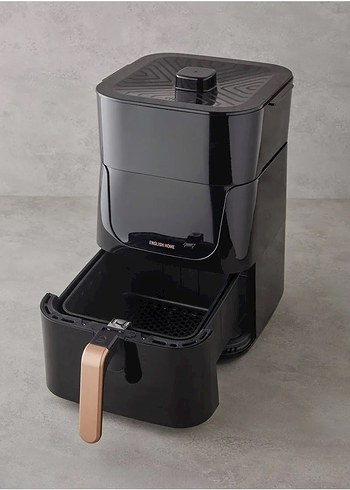 ENGLİSH HOME AIF 2030 XL SICAK TUTMA HAZNELI AİRFRYER 1500w - Görsel 6