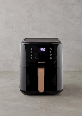 ENGLİSH HOME AIF 2030 XL SICAK TUTMA HAZNELI AİRFRYER 1500w - Görsel 3