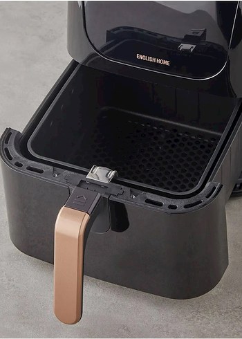 ENGLİSH HOME AIF 2030 XL SICAK TUTMA HAZNELI AİRFRYER 1500w - Görsel 7