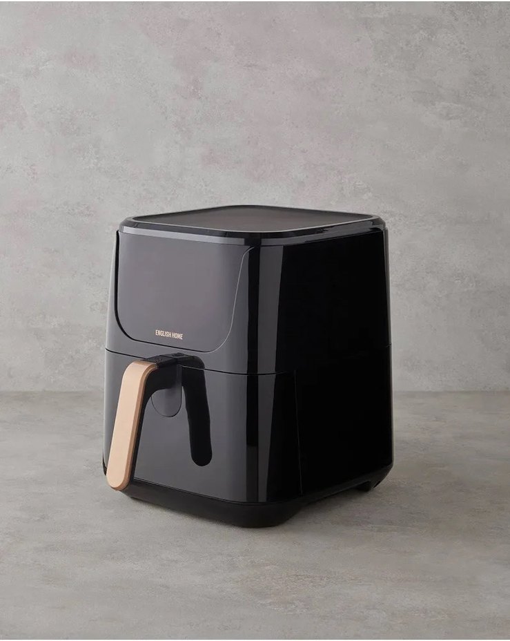 ENGLİSH HOME AIF 2030 XL SICAK TUTMA HAZNELI AİRFRYER 1500w - Görsel 4