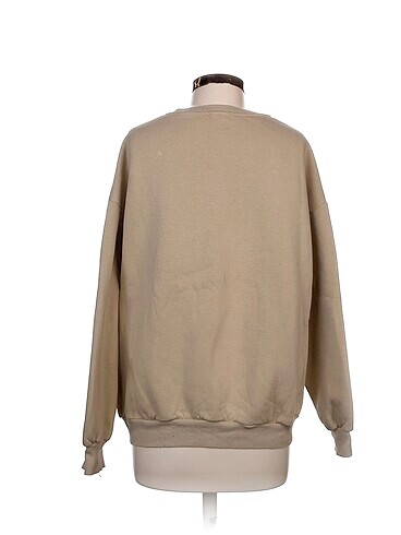 m Beden Vintage Love Sweatshirt %70 İndirimli.