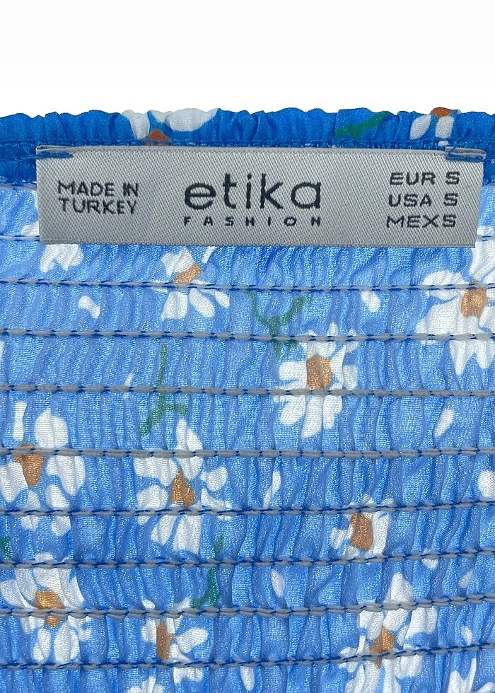 Vintage Love Uzun Elbise %70 İndirimli. - Görsel 4