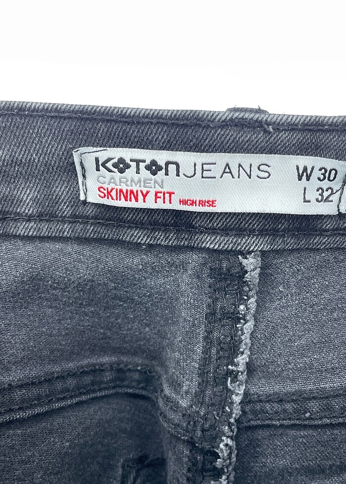 Koton Jean / Kot %70 İndirimli. - Görsel 4