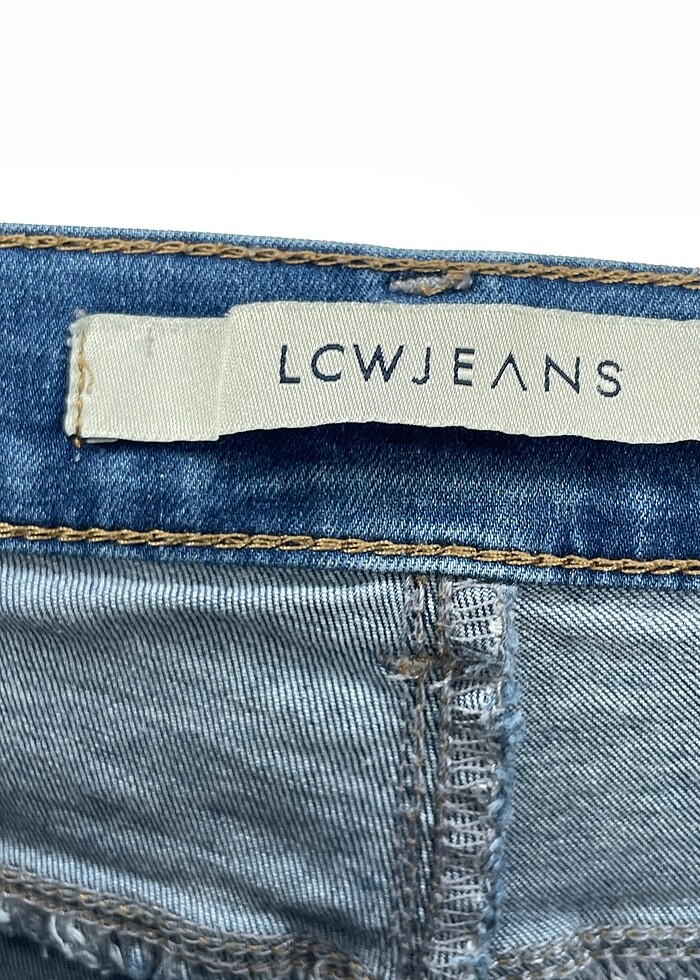 LC Waikiki Jean / Kot %70 İndirimli. - Görsel 4