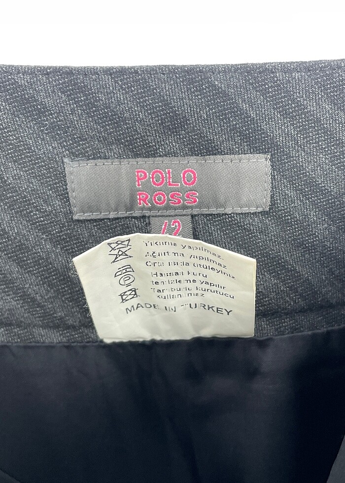 Vintage Love Midi Etek %70 İndirimli. - Görsel 4