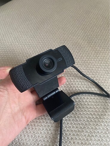 Piranha webcam