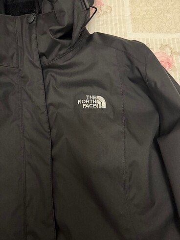 l Beden Sayılı giyildi tertemiz northface mont