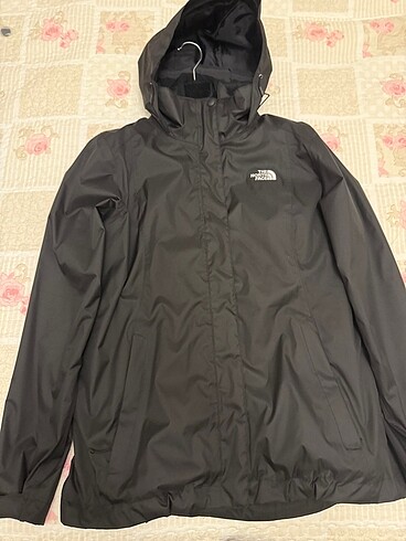 North Face Sayılı giyildi tertemiz northface mont