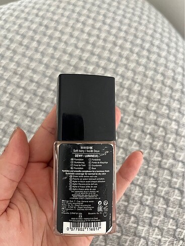 Wet n wild Wet n wild fondöten