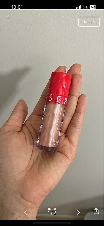 SEPHORA GLOSS