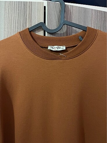 Diğer İki iplik kumaş sweat